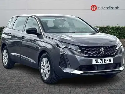 Usado Peugeot 5008