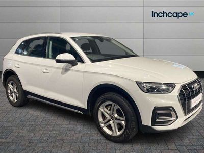 used Audi Q5 45 TFSI Quattro Sport 5dr S Tronic