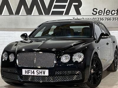 Bentley Flying Spur