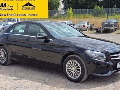 Mercedes C250