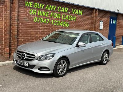 Mercedes E220