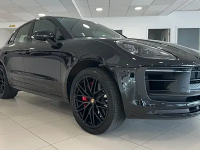 Used Porsche Macan GTS 440 HP (323 kW) 2023 Black SUV