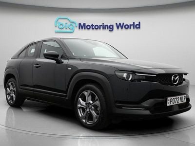 Mazda MX30