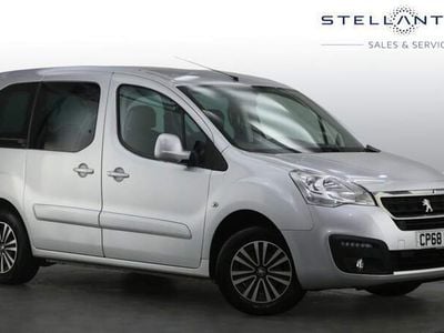 Peugeot partner 2019 price sales