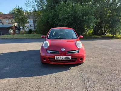 Used Nissan Micra
