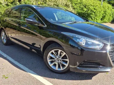 Used Hyundai i40