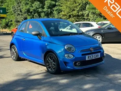 Used Fiat 500 Sport 70 HP (51 kW) 2021 Hatchback