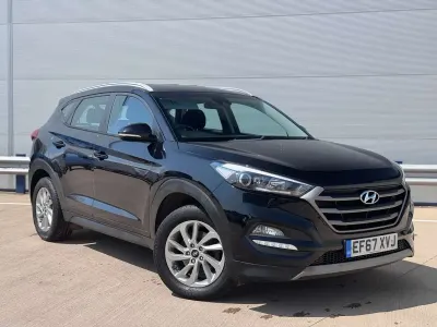 Used Hyundai Tucson
