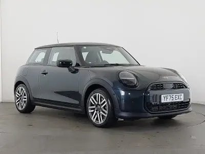 Used Mini Cooper Classic 114 kW (156 HP) 2025 Grey Hatchback