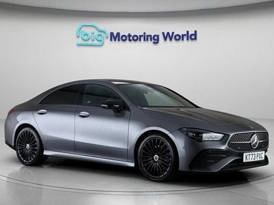 Mercedes CLA200