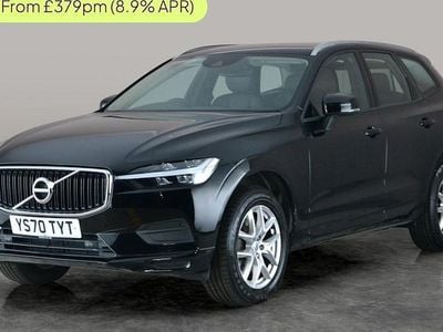 Used 2021 Volvo XC60 Momentum SUV | £20,725 (Super price)