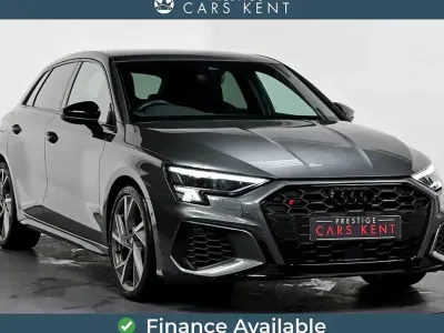 Used Audi S3