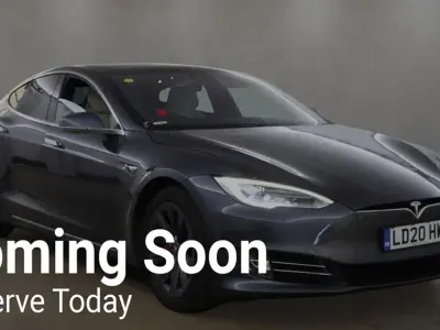 Used Tesla Model S