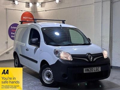 White Used 2020 Renault Kangoo Business MPV | £6,999 (Super price)