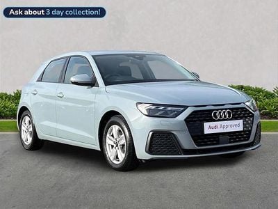 Used Audi A1 Design 95 HP (69 kW) 2023 Grey SUV