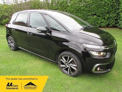 Citroën C4 Picasso