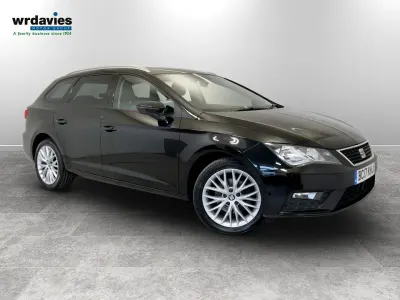 Begagnad Seat Leon