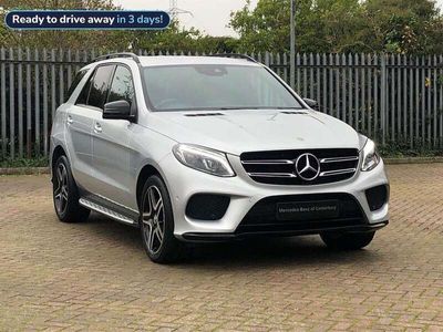 Mercedes GLE250