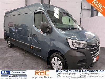 used Renault Master 2.3 LM35 ADVANCE DCI 135 BHP