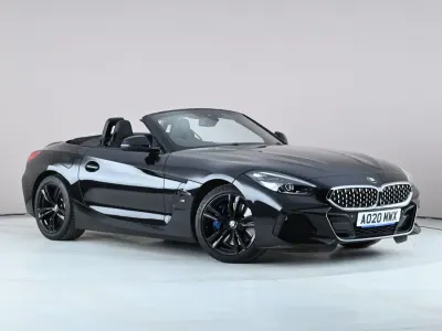 Begagnad BMW Z4