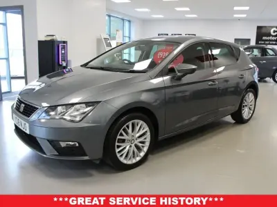 Used Seat Leon