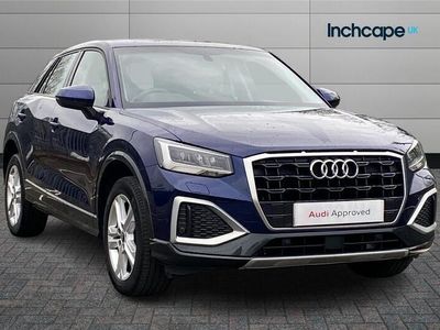 used Audi Q2 35 TFSI Sport 5dr - 2021 (70)