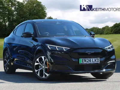 Used Ford Mustang Mach-E Premium 216 kW (294 HP) 2024 SUV