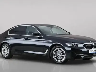 Used BMW 520