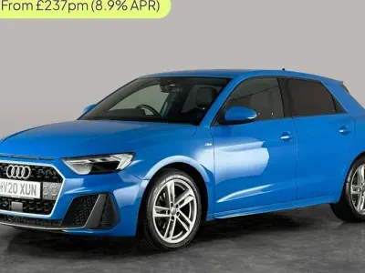 Begagnad Audi A1 Sportback