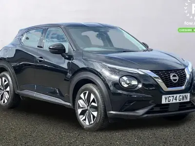 Used Nissan Juke