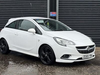 Second-hand Vauxhall Corsa SRi 90 CP (66 kW) 2017 Hatchback