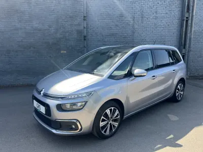 Usado Citroën Grand C4 Picasso