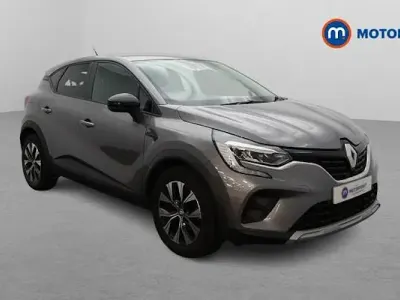 Used Renault Captur Evolution 91 HP (66 kW) 2023 Grey SUV