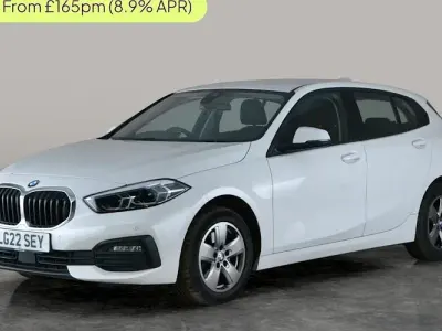 Begagnad BMW 116 116 HK (85 kW) 2024 Halvkombi