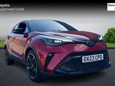 Used Toyota C-HR Sport 122 HP (89 kW) 2023 SUV