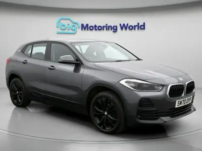 Used BMW X2 Sport Line 2021 Grey SUV