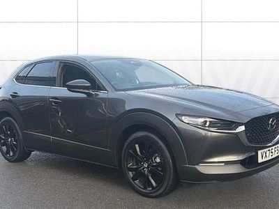 New 2025 Mazda CX-30 Homura-Line SUV | £24,500 (Fair price)