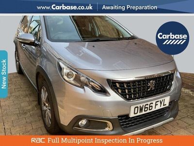 used Peugeot 2008 2008 1.2 PureTech 110 Allure 5dr - SUV 5 Seats Test DriveReserve This Car -OW66FYLEnquire -OW66FYL