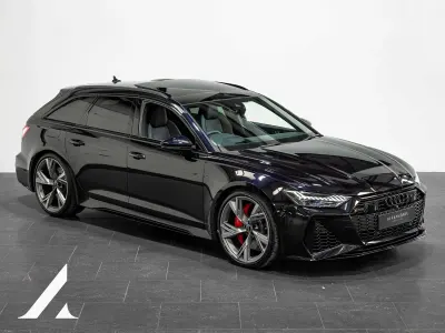 Used Audi RS6