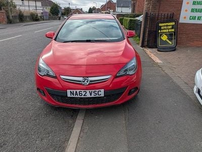 Used Vauxhall Astra GTC SRi 165 HP (121 kW) 2012 Coupe
