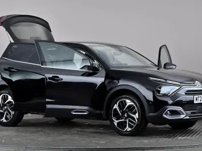 Used Citroën C4