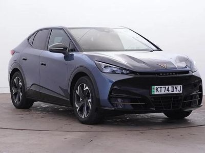 Cupra Tavascan