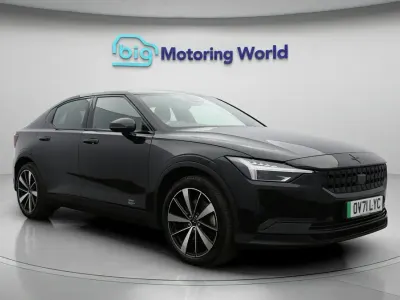 Usado Polestar 2