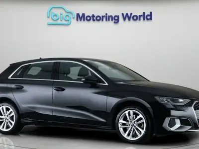 Used Audi A3 Sportback e-tron Sport 204 HP (150 kW) 2023 Black Hatchback