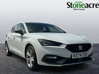 Used Seat Leon