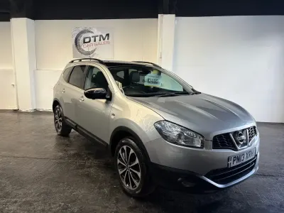 Second-hand Nissan Qashqai +2