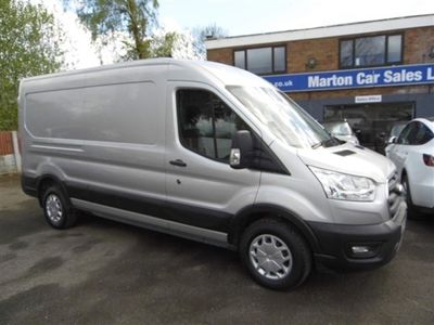used Ford Transit 2.0 350 EcoBlue Trend FWD L3 H2 Euro 6 (s/s) 5dr
