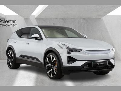 Used Polestar 3 Performance 380 kW (517 HP) 2024 Silver SUV