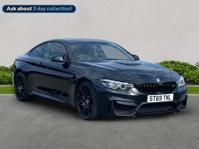 Used BMW M4