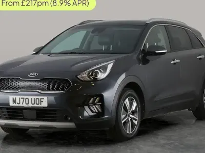 Usado Kia Niro 141 CV (103 kW) 2022 SUV